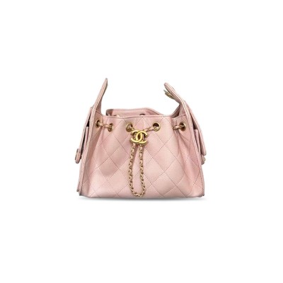 CHANEL 25 MINI HANDBAG AS5631 (22*20*12.5cm)